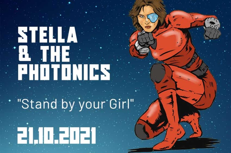 Photonics anthem and music video launch: “Stand by your Girl” (Source: EPIC)