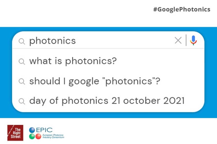“should I google photonics?” (Source: EPIC)