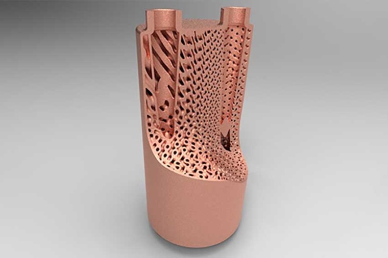 Purmundus Challenge Simulation Driven Design winner: Toucan Beak Heat Exchanger...
