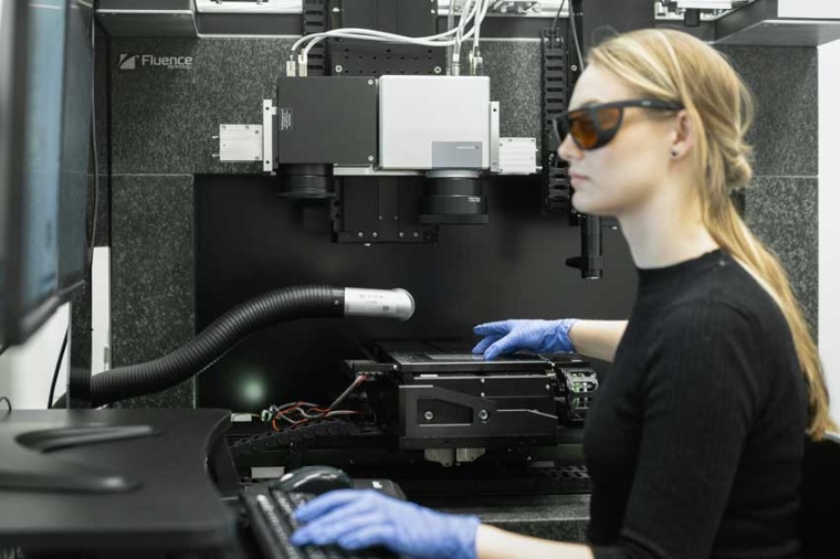 Founded in 2016, Fluence is a manufacturer of femtosecond laser solutions with...