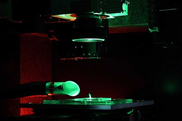 The company offers robust and stable industrial-grade femtosecond lasers that...