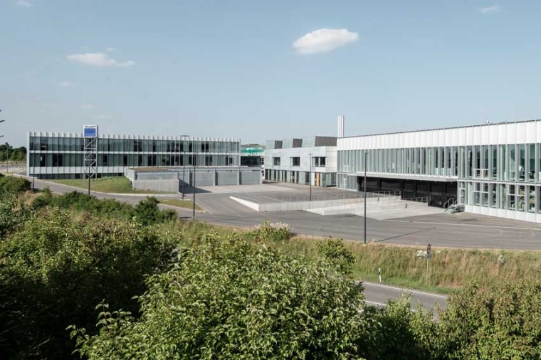 More than 1,400 Trumpf employees work in Schramberg (Source: Trumpf)
