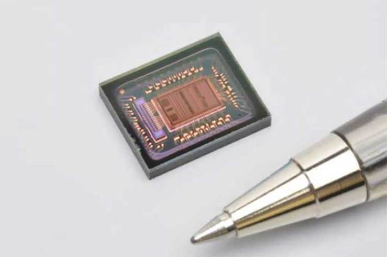 1D MPPC (SiPM) Array + ASIC (Source: Hamamatsu Photonics)