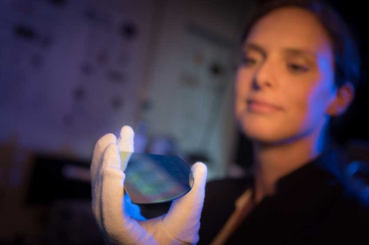 Prof Stefanie Barz (Source: U Stuttgart, Uli Regenscheit)
