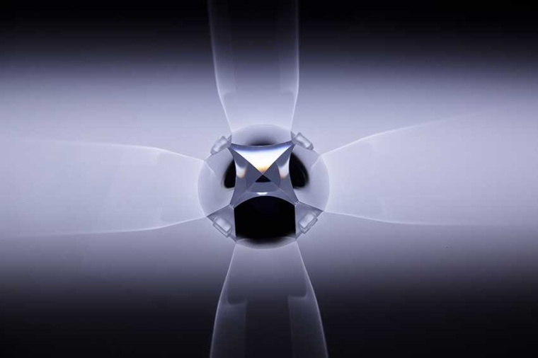 Free-form multichannel light folding optics (Source: Phabulous)