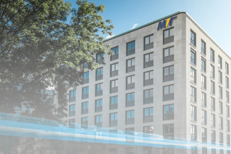The MVTec company headquarters in Munich (Image: MVTec)