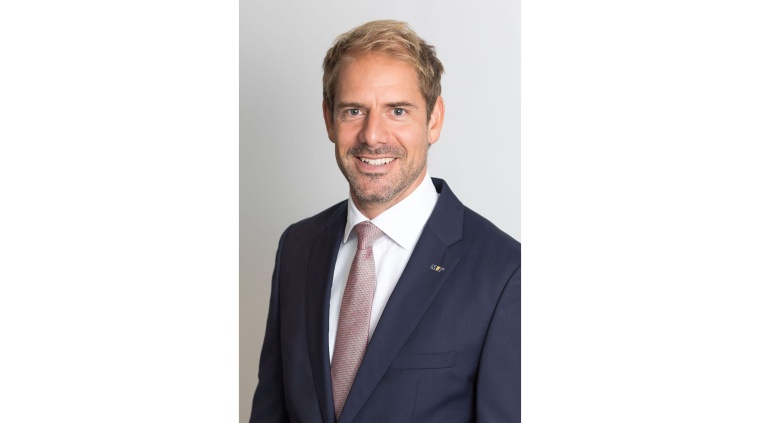 Martin Krumey, Vice President Sales at MVTec (Image: MVTec)
