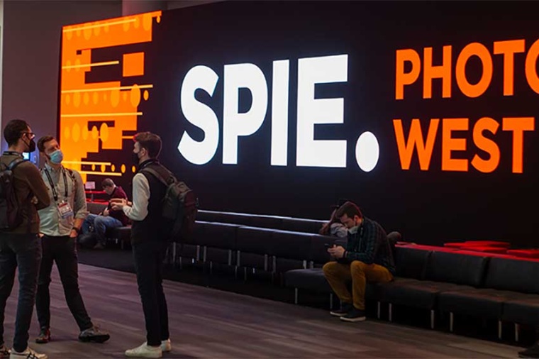 SPIE Photonics West 2022 (Source: SPIE)