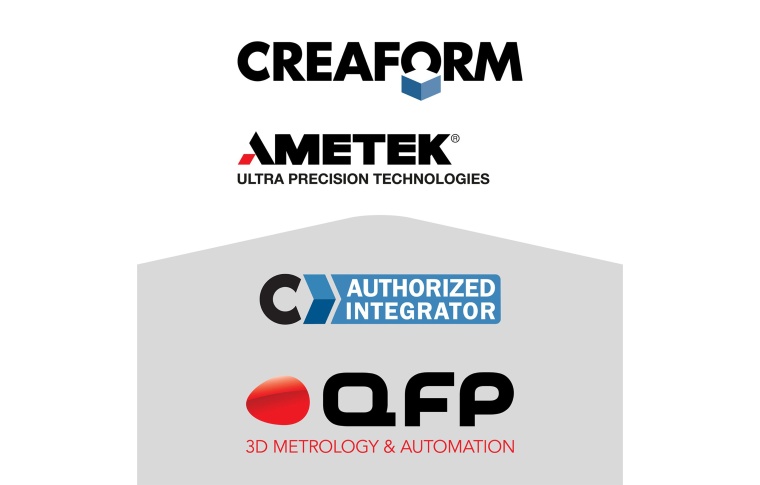 Italian integrator QFP is now also offering Creaforms 3D measurement technology...