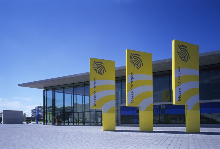 With AI Fusion, Messe Stuttgart is launching a congress centered around...