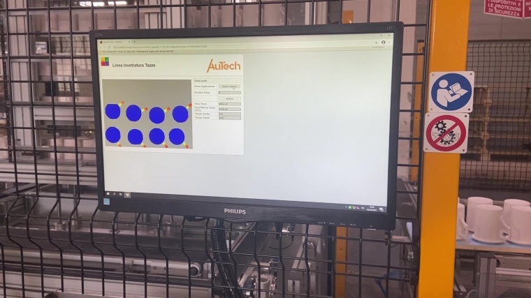 Matrox Design Assistant X vision software provides easy-to-use steps for image...