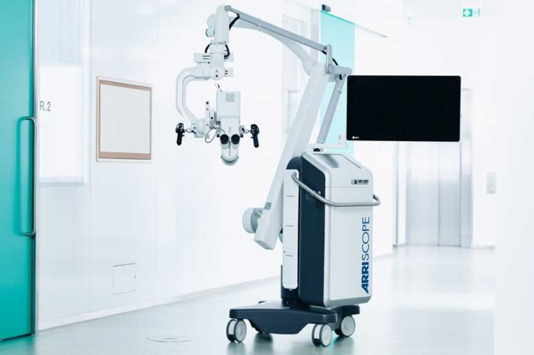 Development of the short-wave infrared microscope in the project is based on...