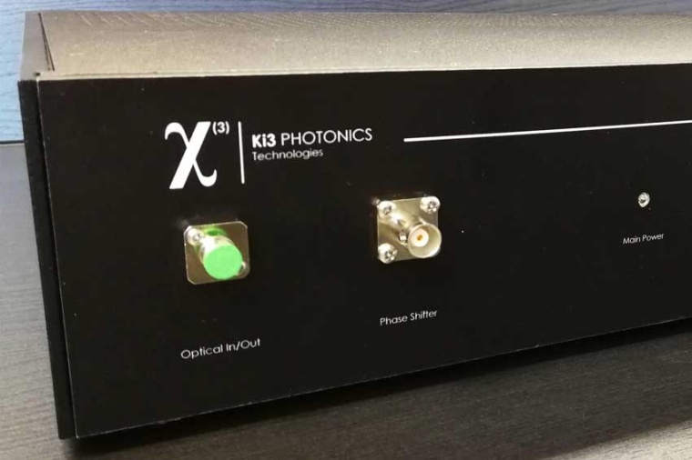 Ki3 equipment (Source: Ki3 Photonics)
