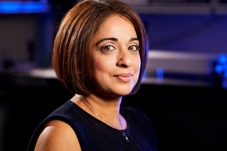Shahida Imani (Source: Chromacity)