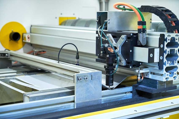 Automatic loading and unloading makes for an economic prodiction (Source:...