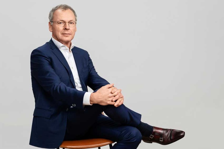 Ewit Roos, CEO of PhotonDelta