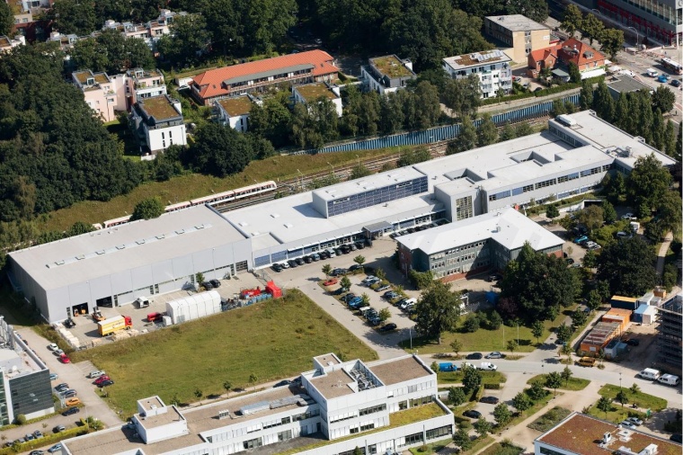 The Yxlon headquarters in Hamburg, Germany (Image: Yxlon)