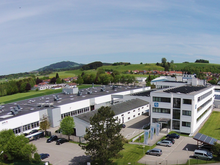 The TQ plant in Peiting is being expanded and will also accommodate the...