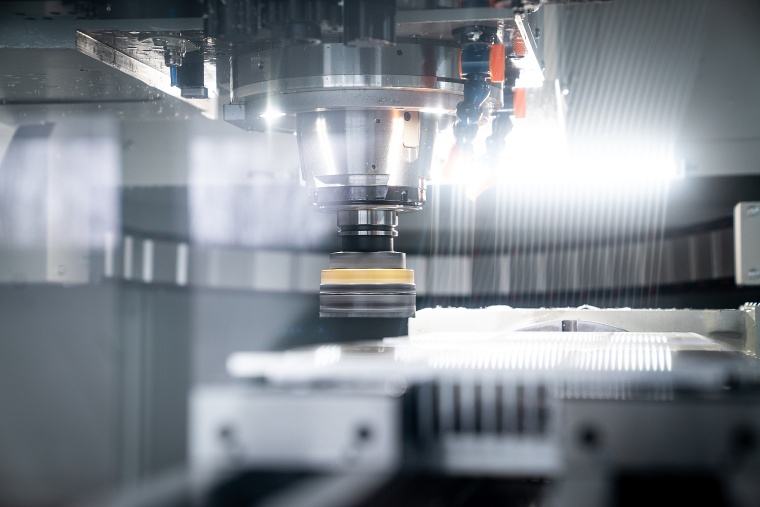 From July 2022, the expanded Peiting plant will house electronics production...