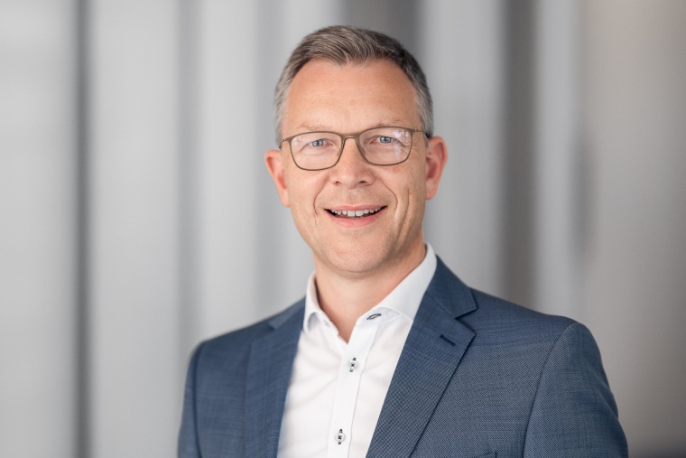 Jörg de la Motte, CEO of Hima. Image: Hima