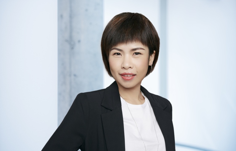 Yao Zhou has been appointed to the Executive Board as Managing Director Finance...