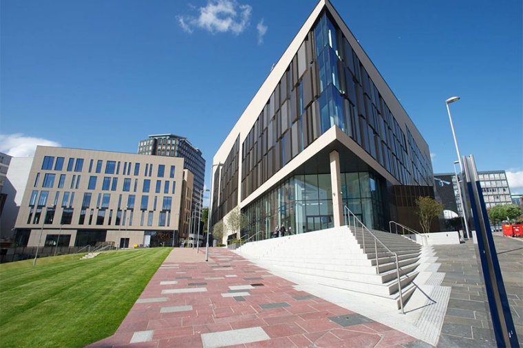 Fraunhofer UK and CAP are based at the Technology and Innovation Centre of the...