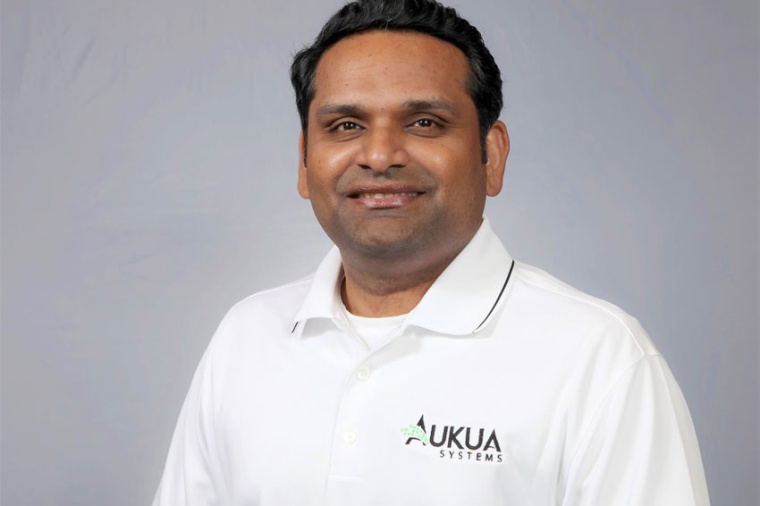 Co-founder of Aukua Systems Suds Rajagopal (Source: Aukua Systems)