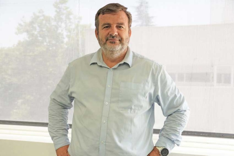 CEO and KDPOF co-founder Carlos Pardo (Source: KDPOF)