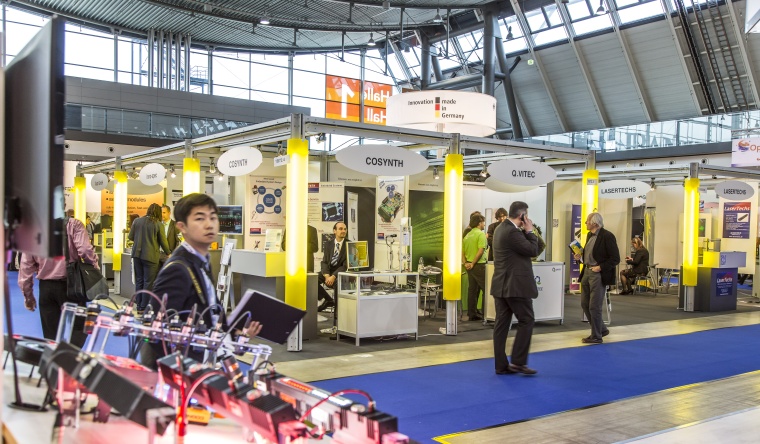 Vision 2021 was the first edition of the trade fair after the Corona break and...