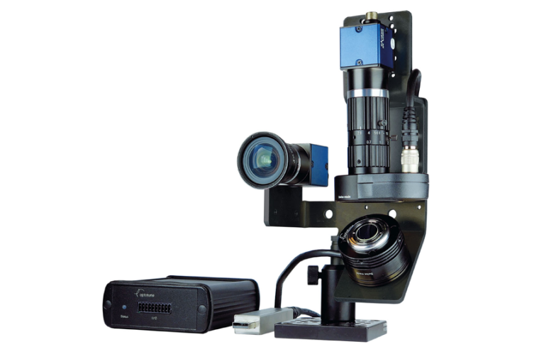Optotune’s recently introduced FOV development kit. (Image: Optotune)