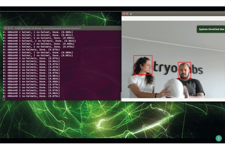 Tryolabs’ open-source ­tracking library Norfair ­enables to get more robust...