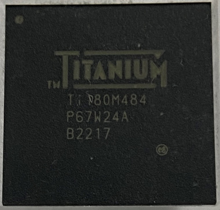 The Titanium Ti180 FPGAis the latest member of the Titanium ­family and is...