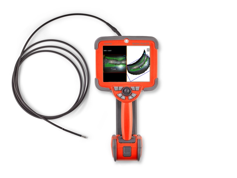 The video borescope Everest Mentor Visual iQ is suitable for use in all...