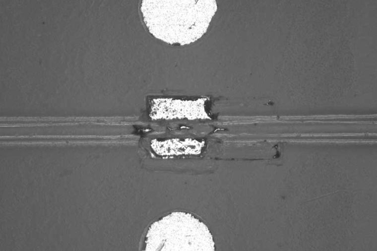 After debonding (Source: Tresky)