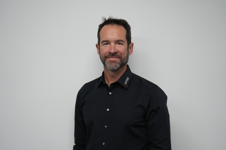 Kevin Toerne is now co-CEO of Ximea, alongside current company CEO Mike Bode....