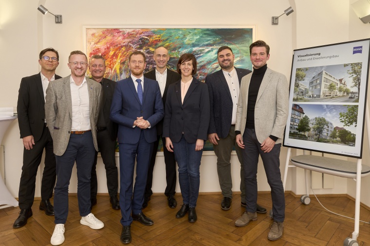 Zeiss Digital Innovation reported on growth plans and projects in the digital...