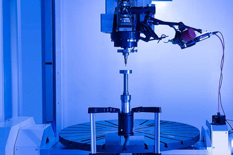 Experimental set-up for ultrasound-assisted laser-directed energy deposition...