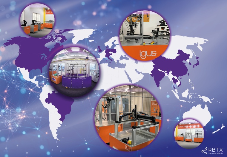 Integration through RBTX remote services is now possible in 18 countries....