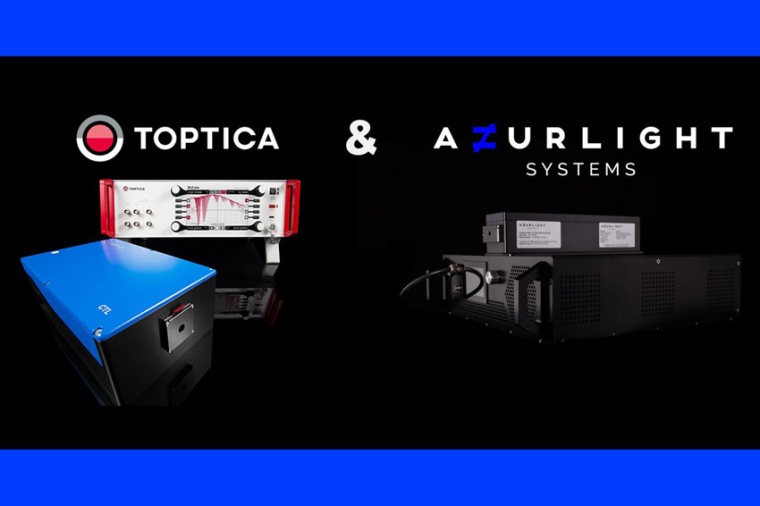 Azurlight Systems is acquired by Toptica (Source: Azurlight Systems)