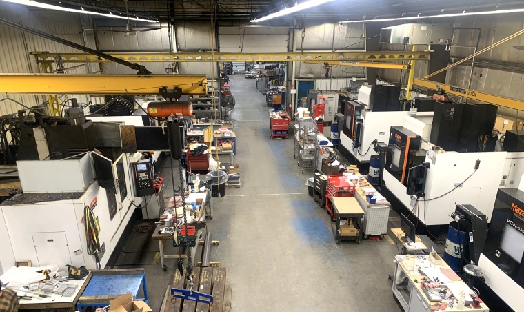 Just a 50-minute drive from the Pittsburgh facility is Aerotech subsidiary...