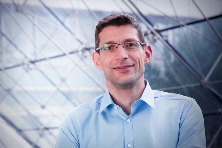 Visometry CEO and co-founder Dr. Harald Wuest. Image: Visometry