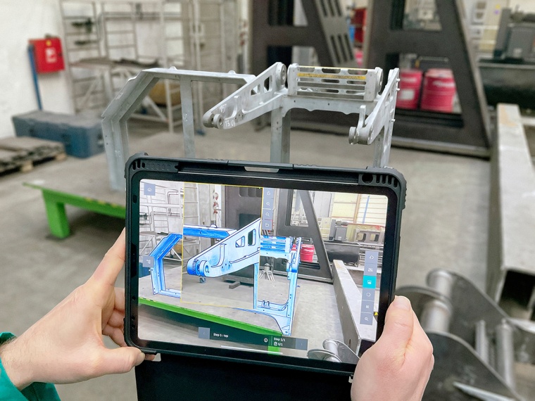 With Twyn, Visometry offers a turnkey solution for visual quality inspection....