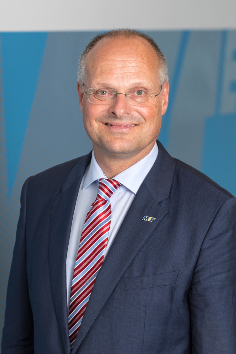 Dr. Olaf Munkelt, Managing Director of MVTec (Image: MVTec)