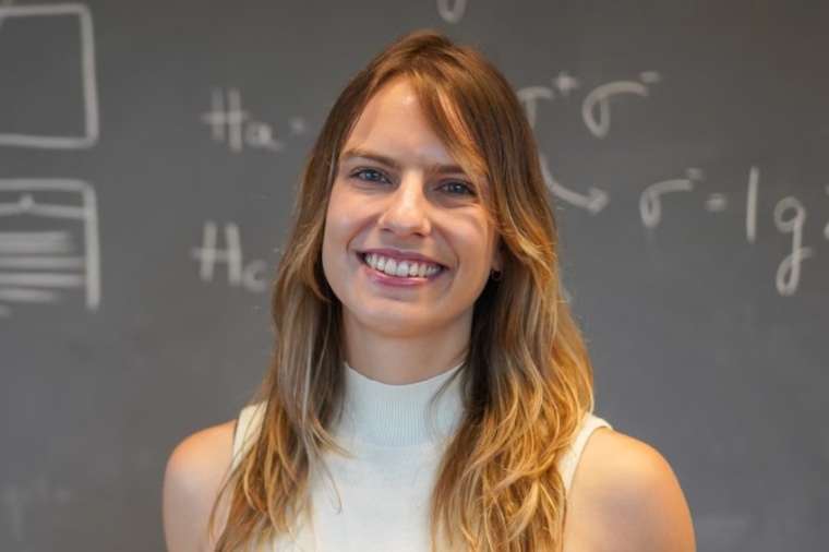 Natasha Tomm from the University of Basel. (Source: U. Sydney / U. Basel)