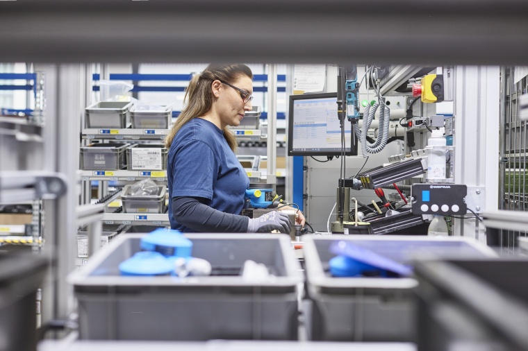 The group delivered more than 2.9 million measuring instruments worldwide in...