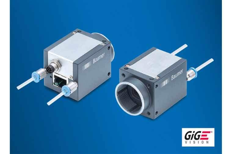 The CX.XC cameras deliver reliable image data even at up to 65 °C at the...