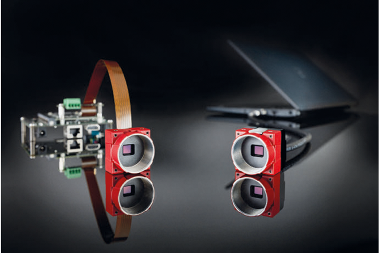 Allied Visions Alvium camera platform for ­industrial machine vision and...
