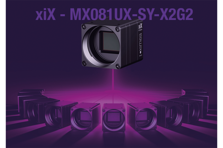 Ximea’s new UV camera has extraordinary ­spectral sensitivity for UV-A,...