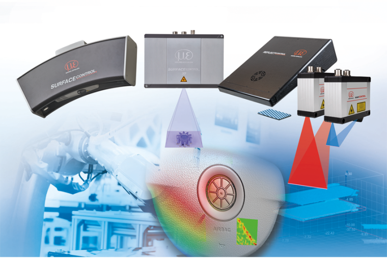 The new 3D sensor generation of Micro-Epsilon relies on powerful hardware and...
