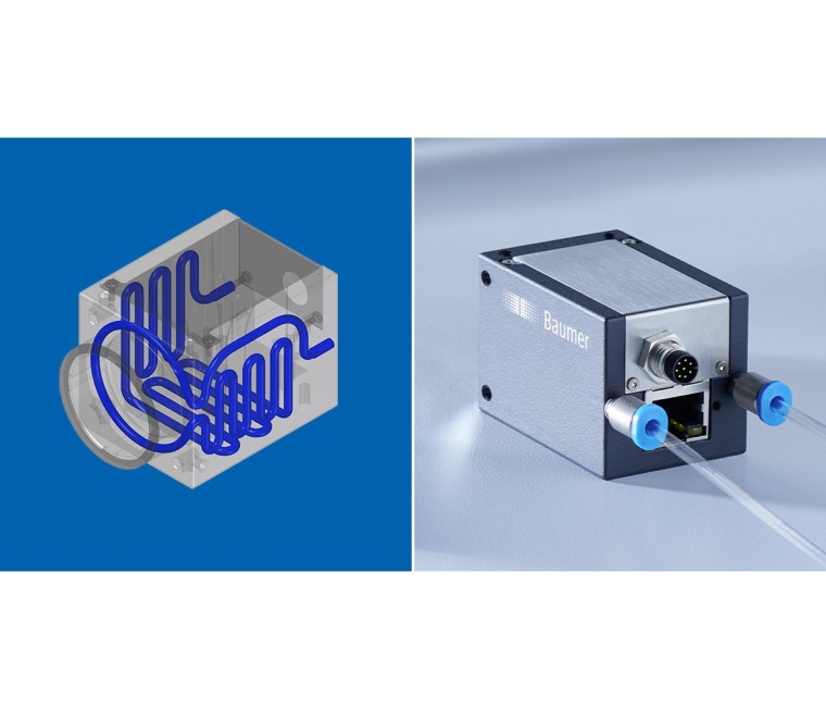 Baumers CX.XC industrial cameras offer a solution for high-precision image...